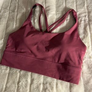 Lululemon Energy bra long line